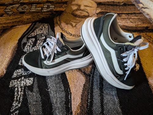Sneakers vans old skool overt - old,