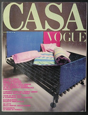 CASA VOGUE magazine Maggio