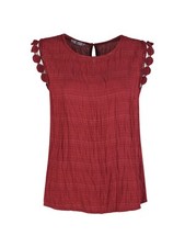 Solada Top donna con dettagli