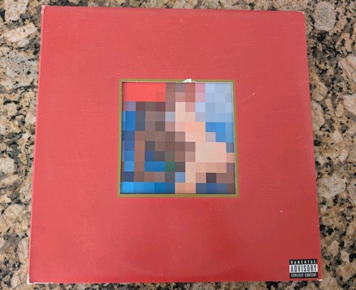 Kanye west mbdtf - mbdtf, my