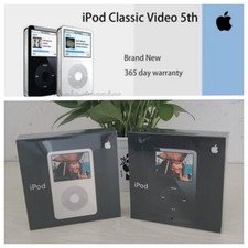 🔥 Apple iPod Classic Video