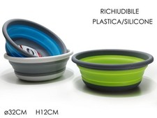 Lavandino Pieghevole Portatile