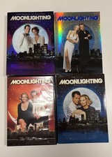 Moonlighting the complete - moonlighting,