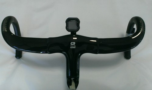 Staffa per garmin edge 20 - edge,