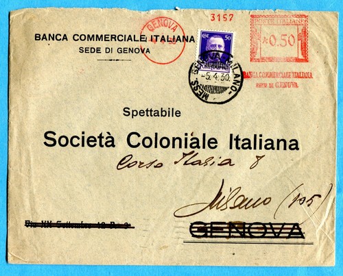 Imp isolato - isolato, +