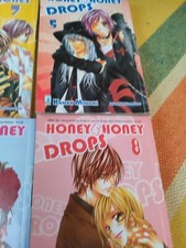 Honey  &  Honey  Drops