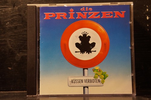 Die prinzen küssen - prinzen,