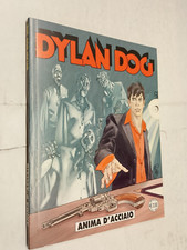 DYLAN DOG 248 ANIMA D'ACCIAIO