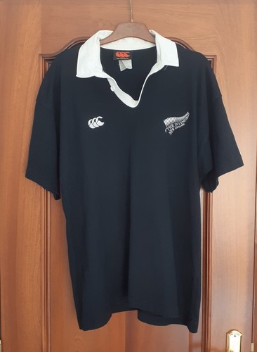Maglia rugby nuova zelanda - nuova,
