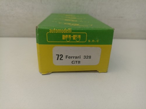 Ferrari 328 gtb 72 - gtb, kit