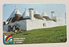 SCHEDA TELEFONICA TELECOM L