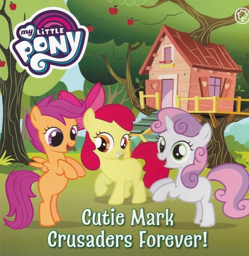 Little pony cutie mark - my,
