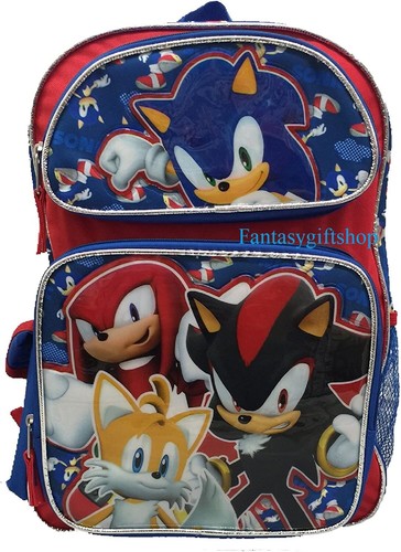 Sonic the hedgehog large - hedgehog, 16"