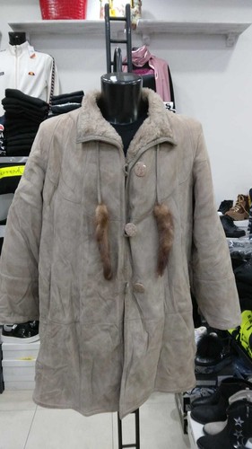Montone shearling donna woman - montone,