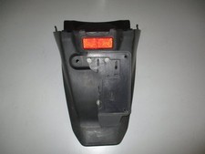 Carena Parafango Posteriore Portatarga Honda Silver Wing 600 2001 04 2005 Fender