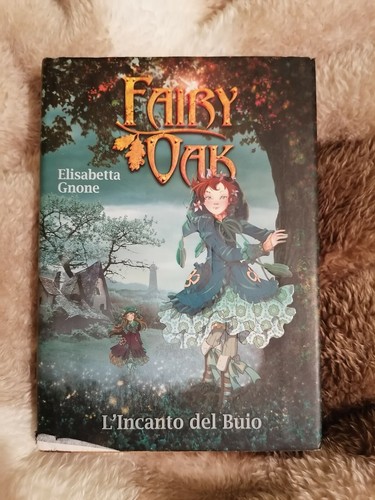 Saga fairy oak libro - saga,