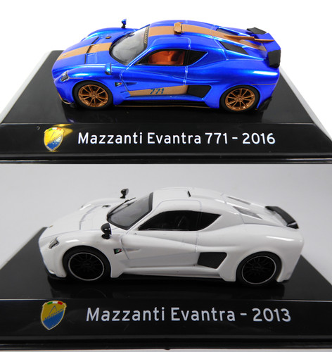 Collezione mazzanti 1 43 - collezione,