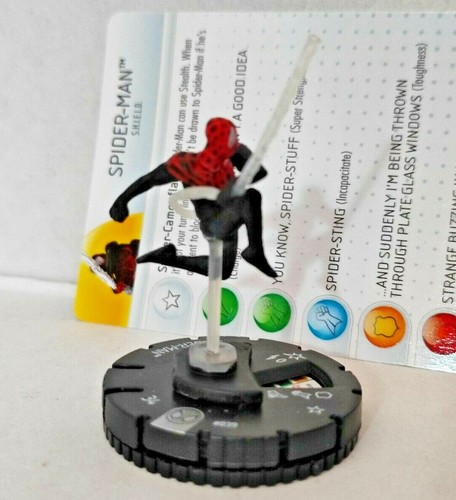 Heroclix amazing spider man - amazing, spider-man