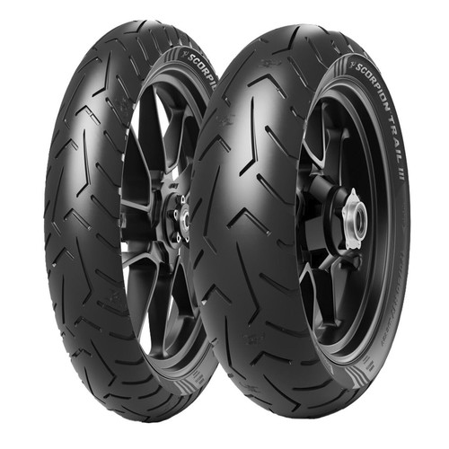 Gomma enduro pirelli - gomma, scorpion