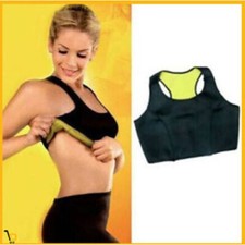 Tuta sauna dimagrante canotta