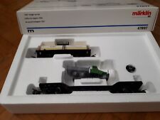 Marklin H0 47897 set Vagoni SZD - Märklin Maerklin