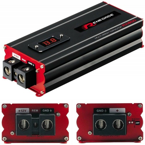 Renegade rx1800 power - 1,