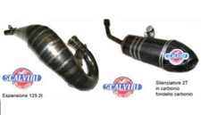 SCARICO COMPLETO SCALVINI RACING APRILIA RX MX 125 08