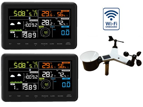 Radio stazione meteo - radio,