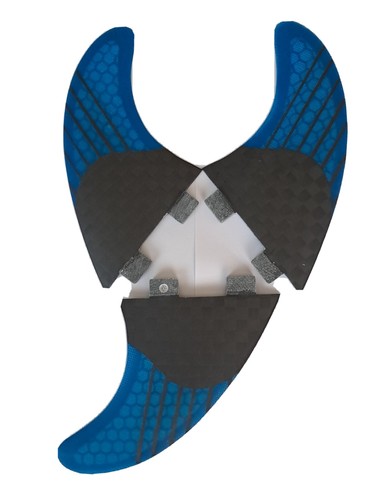 Pinne tavola surf honeycomb - da,