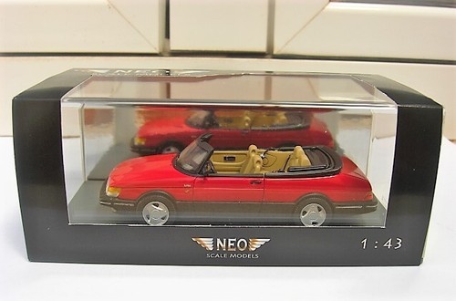 Saab 900 cabrio 1987 - , usa
