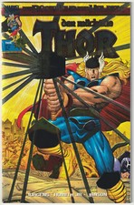 ✪ IL POTENTE THOR #1, Marvel