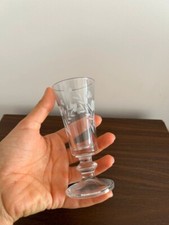 Set bicchieri piccoli da