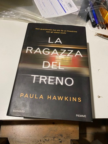 Libro paula hawkins la - paula,