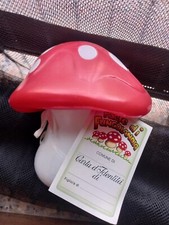 FUNGOLOTTO QUERZOLA 1980 Con bambolina a sorpresa al suo interno NUOVO