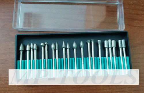Set frese diamantate - set,