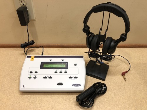 Audiometro portatile amplivox - portatile,