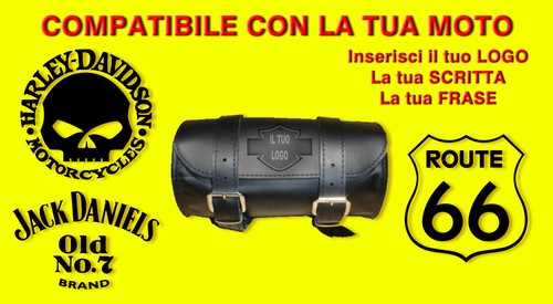 Barilotto borsa moto - borsa,