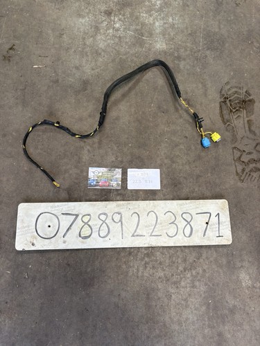 Clip airbag sedile lifting