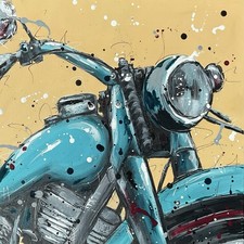 Chopper Moto Originale