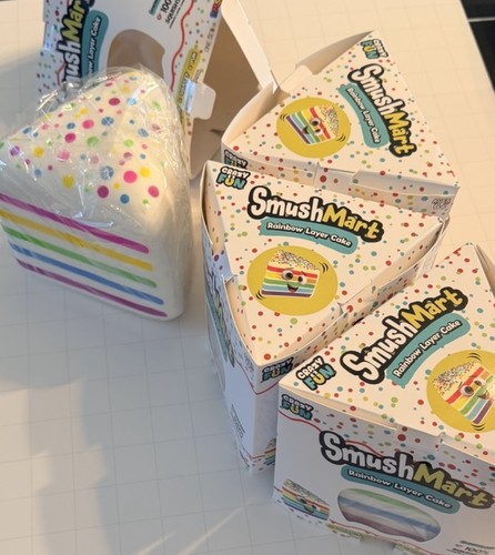 Lotto torte foam jumbo - torte,