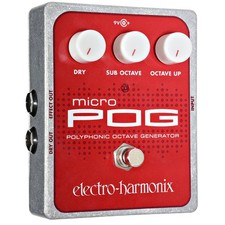 Electro-Harmonix EHX MICRO POG