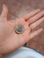 moneta da 1 euro rara