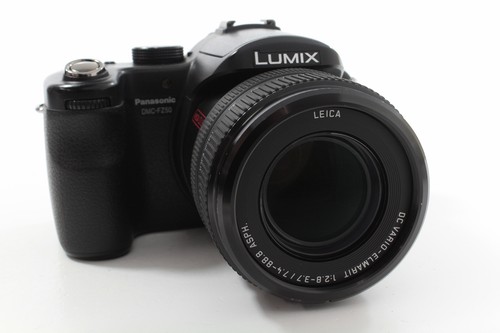 Panasonic lumix dmc fz50 - panasonic, nera