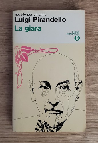 Luigi pirandello giara - luigi, la