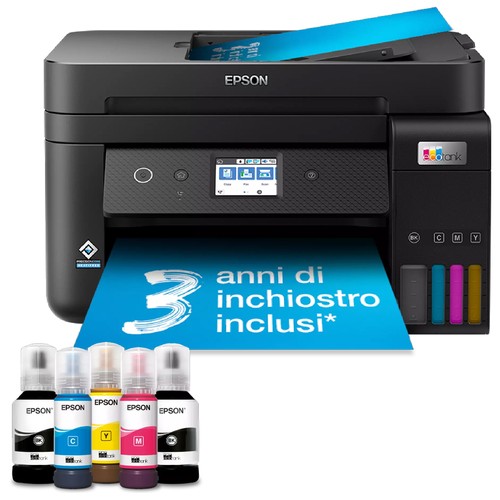 Epson ecotank 4800 - ecotank, et-4800