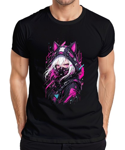 Cyberpunk anime ragazza - anime,