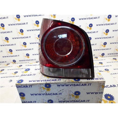 Fanale posteriore sinistro - fanale,