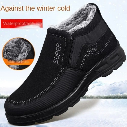 Stivali neve morbidi da - da,