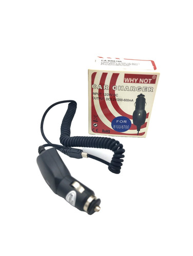 Caricabatteria auto - caricabatteria, da