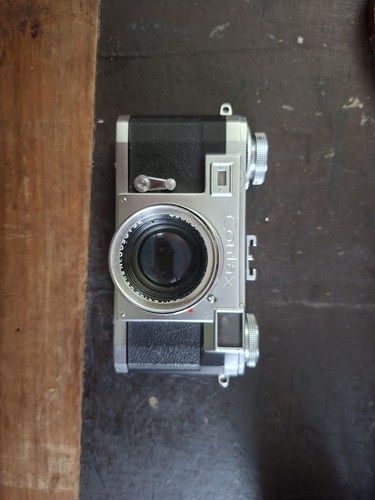 Contax zeiss ikon - contax,